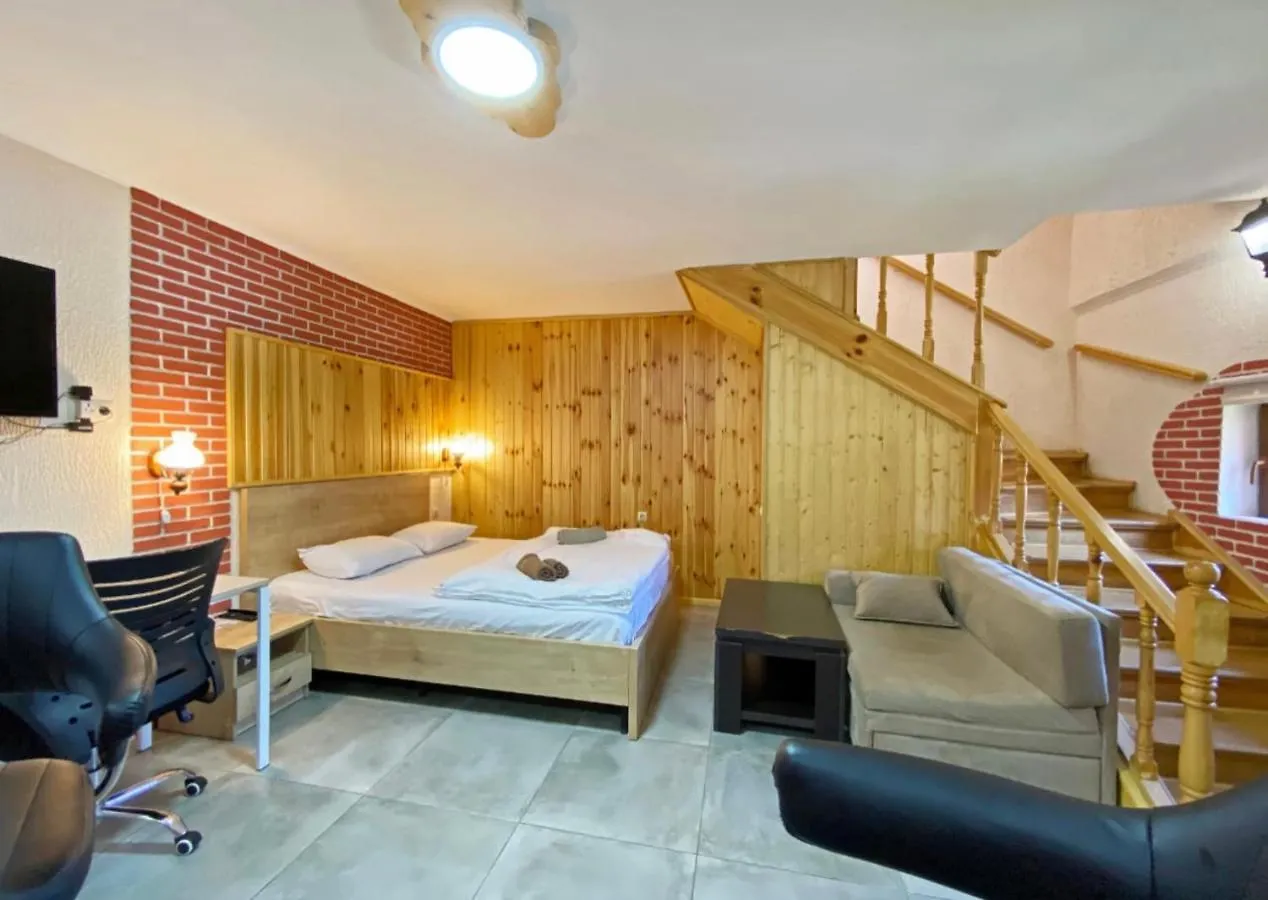 Mariami Apartment Old Tbilisi location